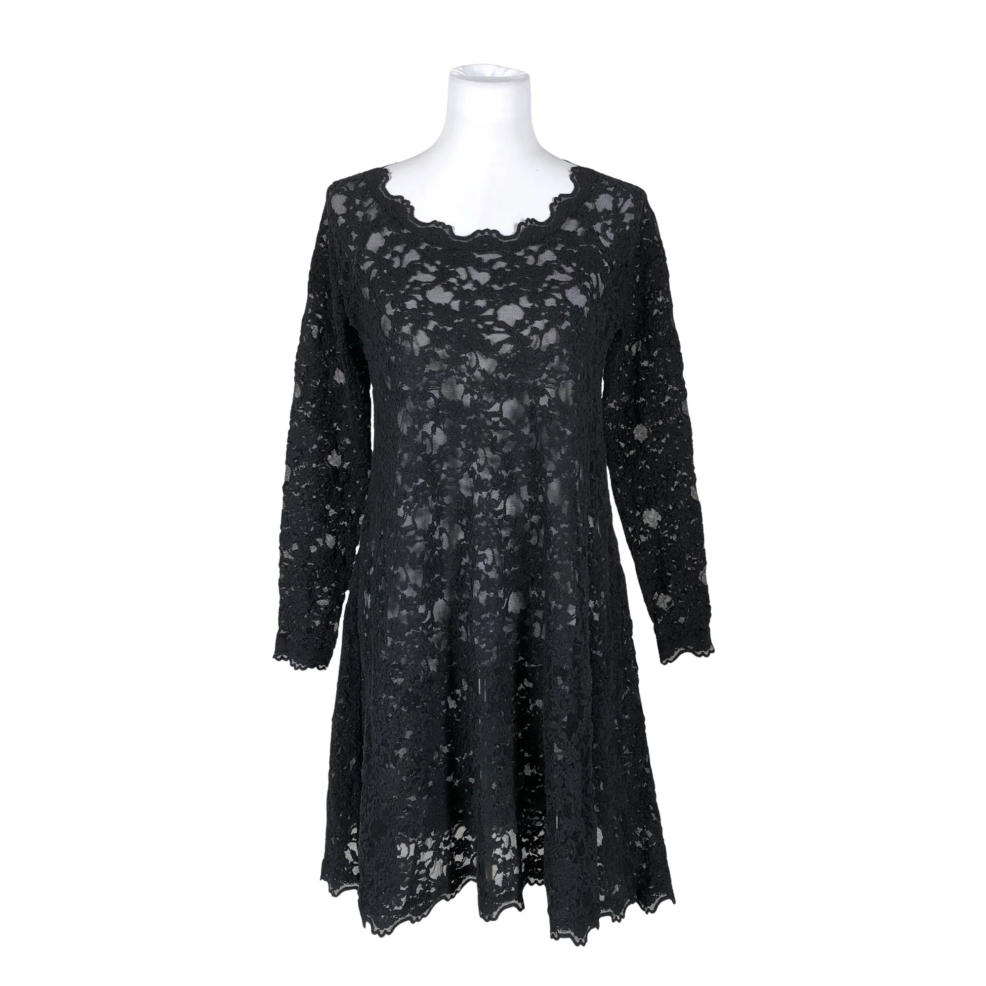 Sifonkimekko, koko 38
