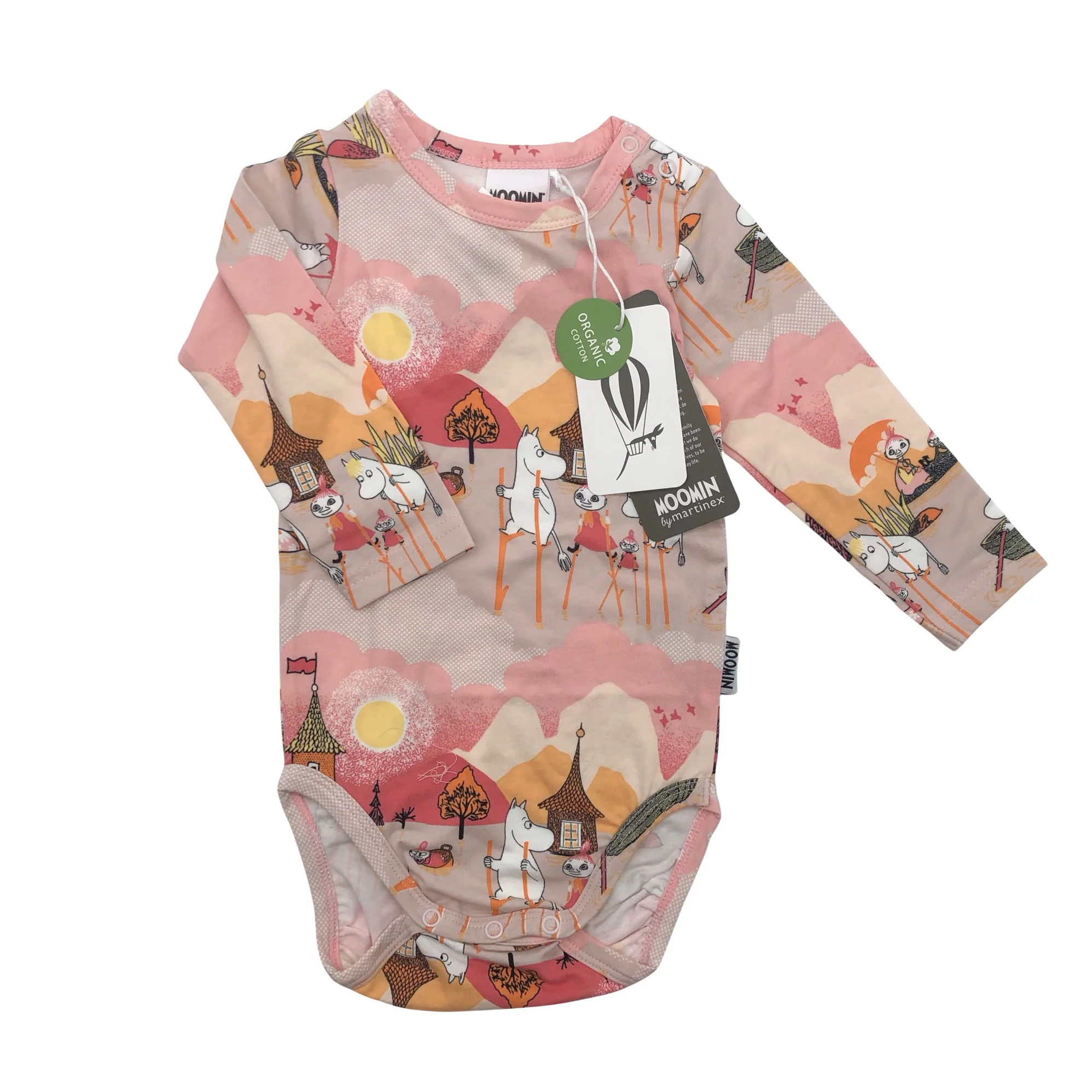 Body, koko 74 - 80