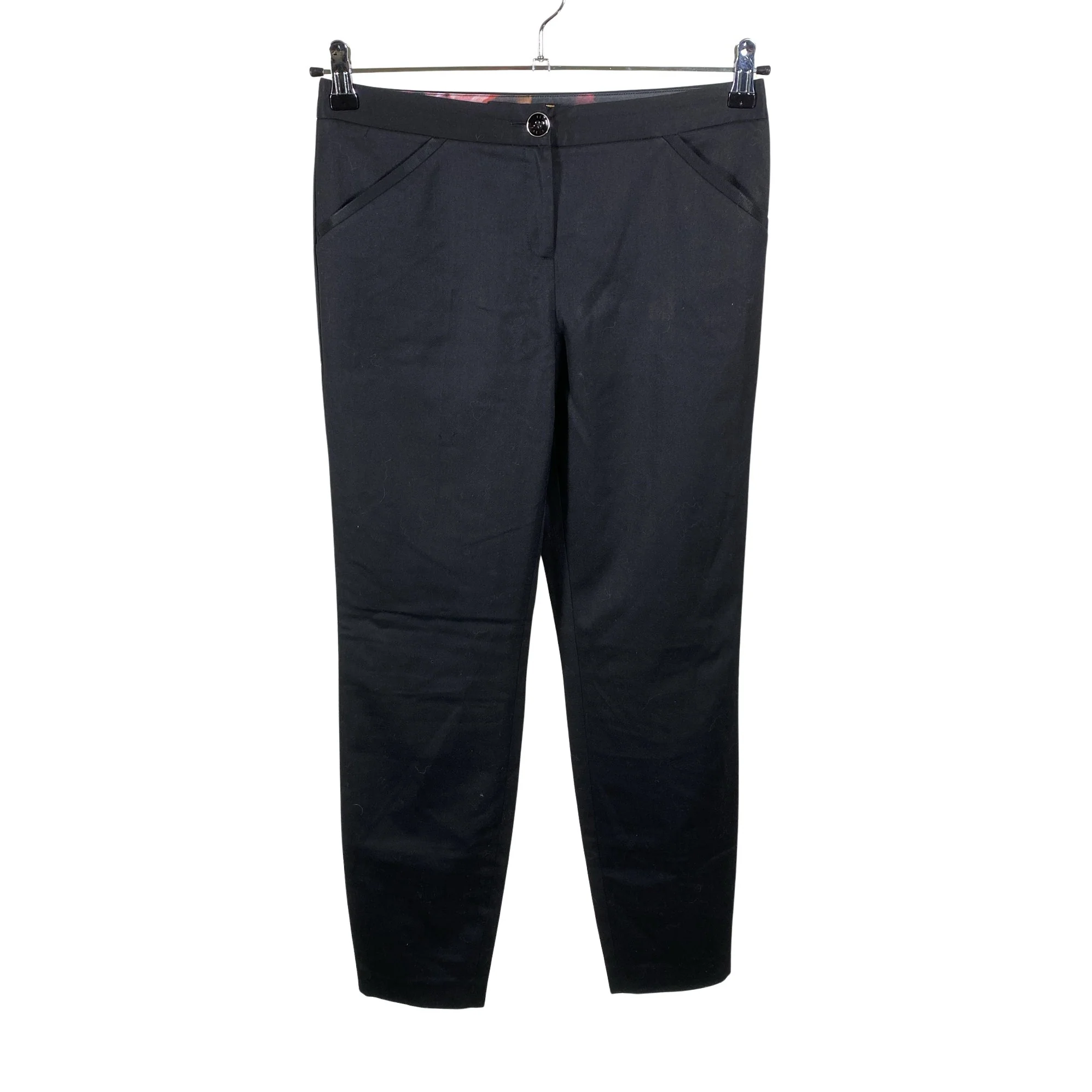 Suorat housut, koko 36