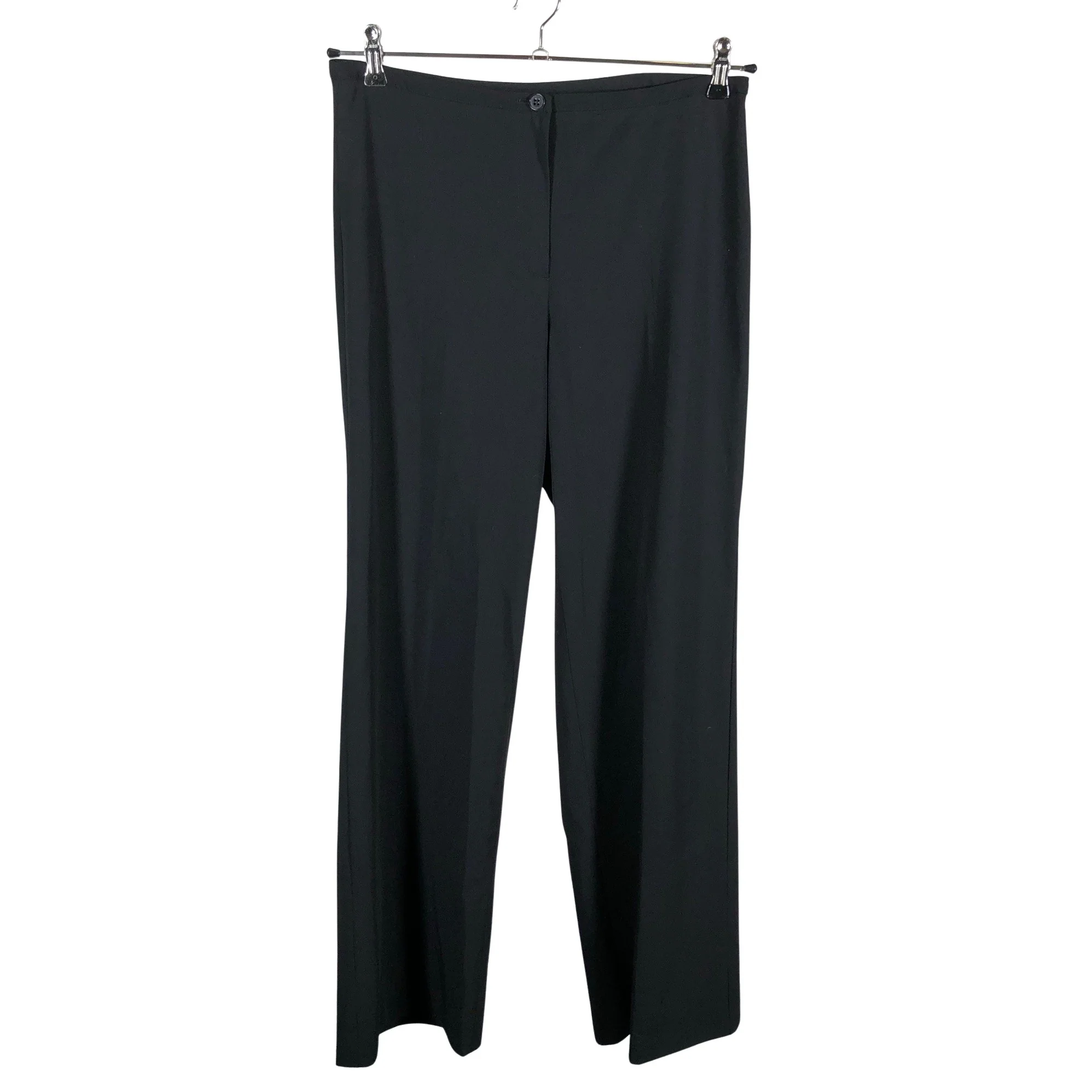 Suorat housut, koko 36