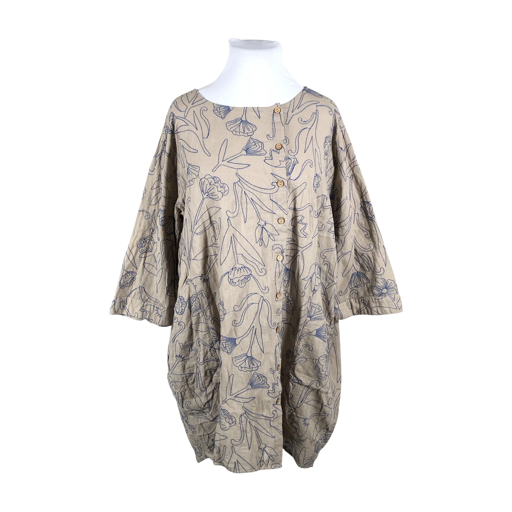 Kangasmekko, koko 52