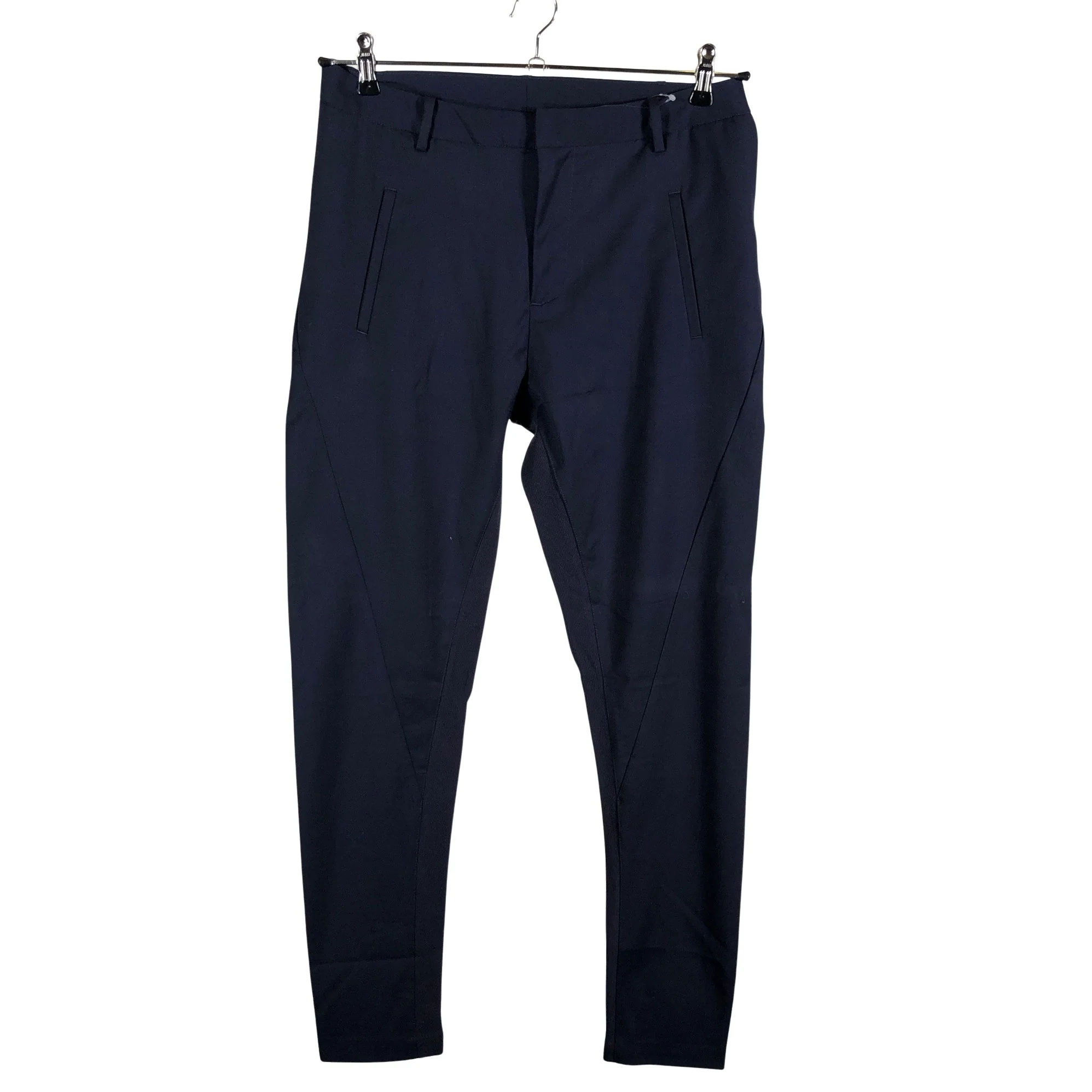 Suorat housut, koko 38