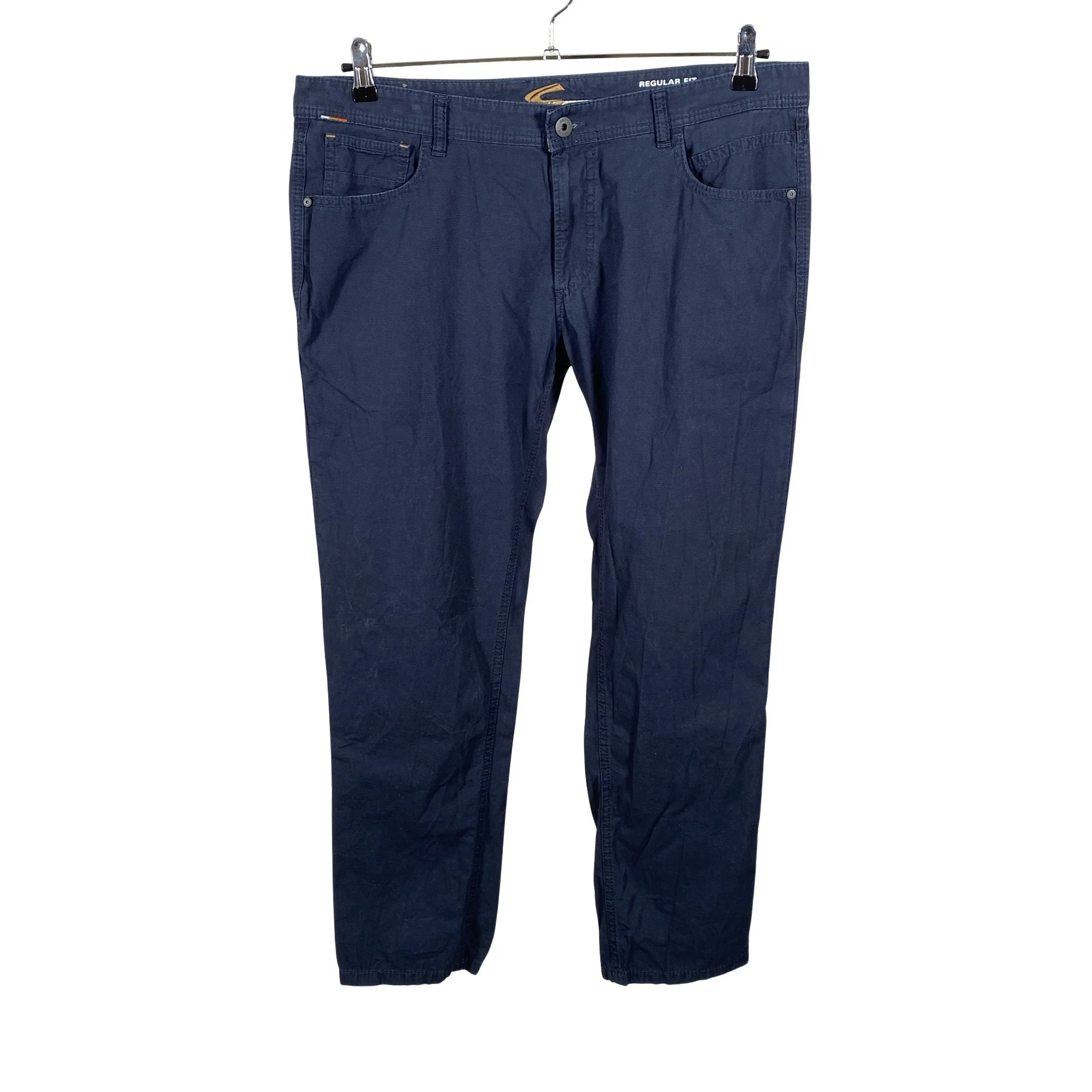 Kangashousut, koko W36