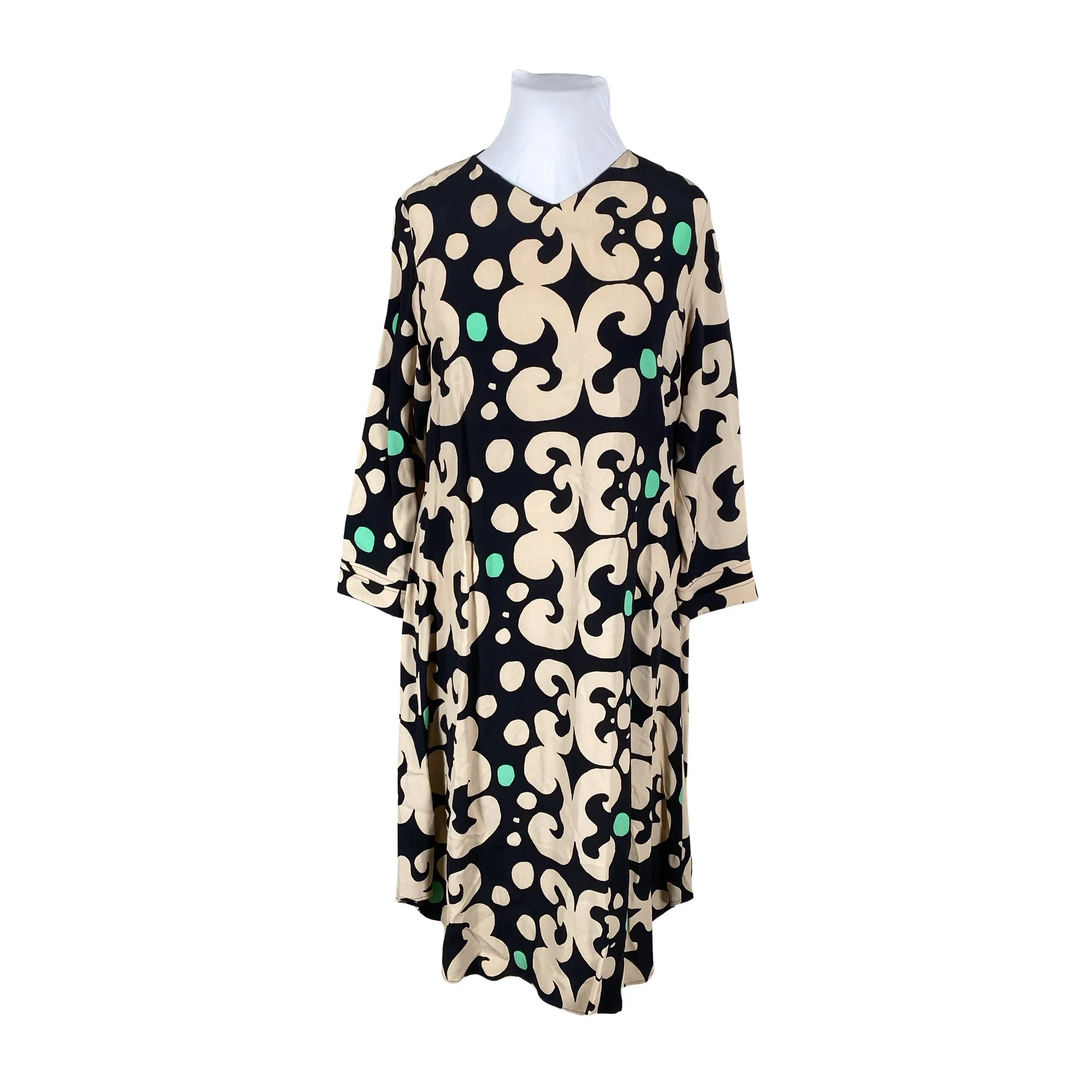 Sifonkimekko, koko 44
