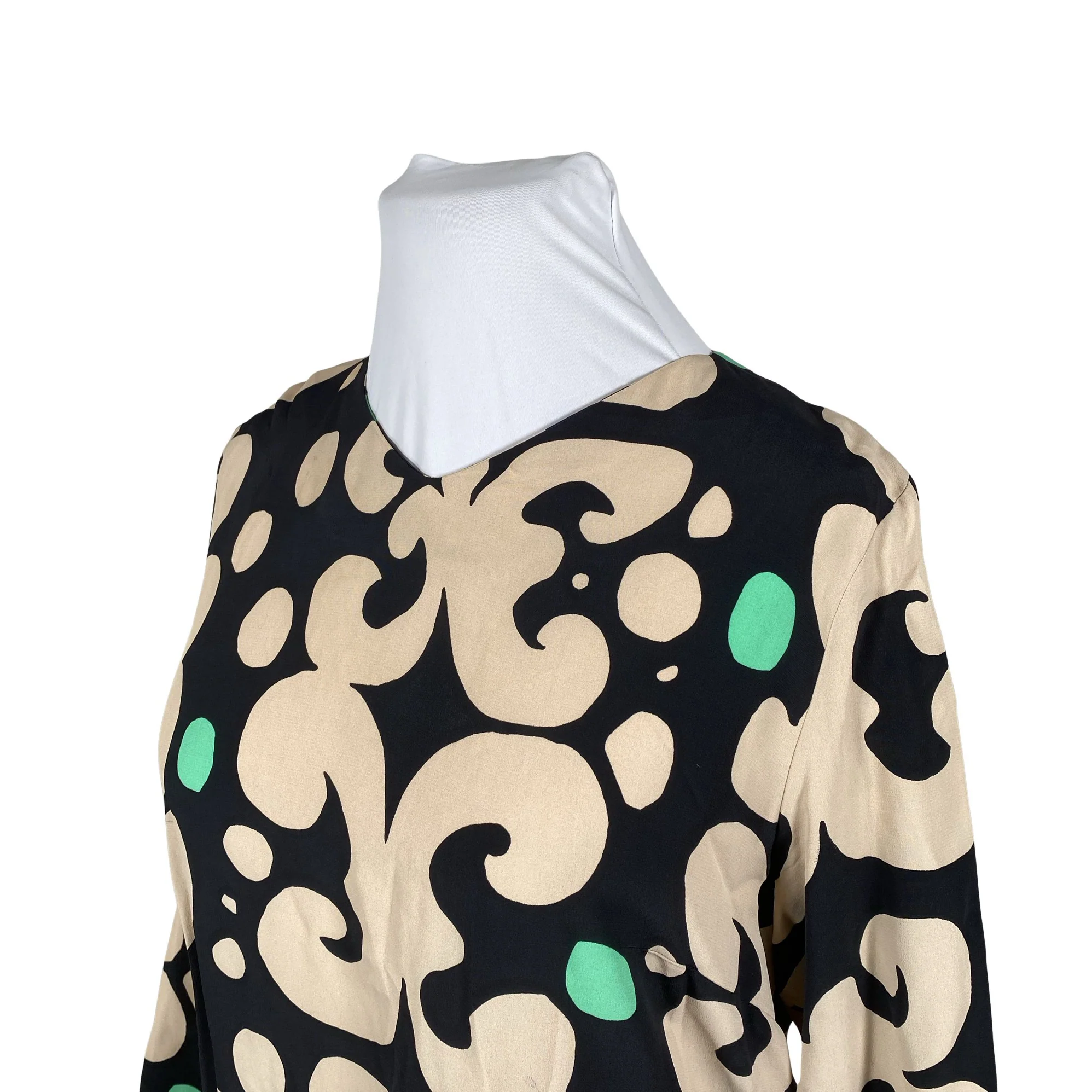 Sifonkimekko, koko 44 - Image 3