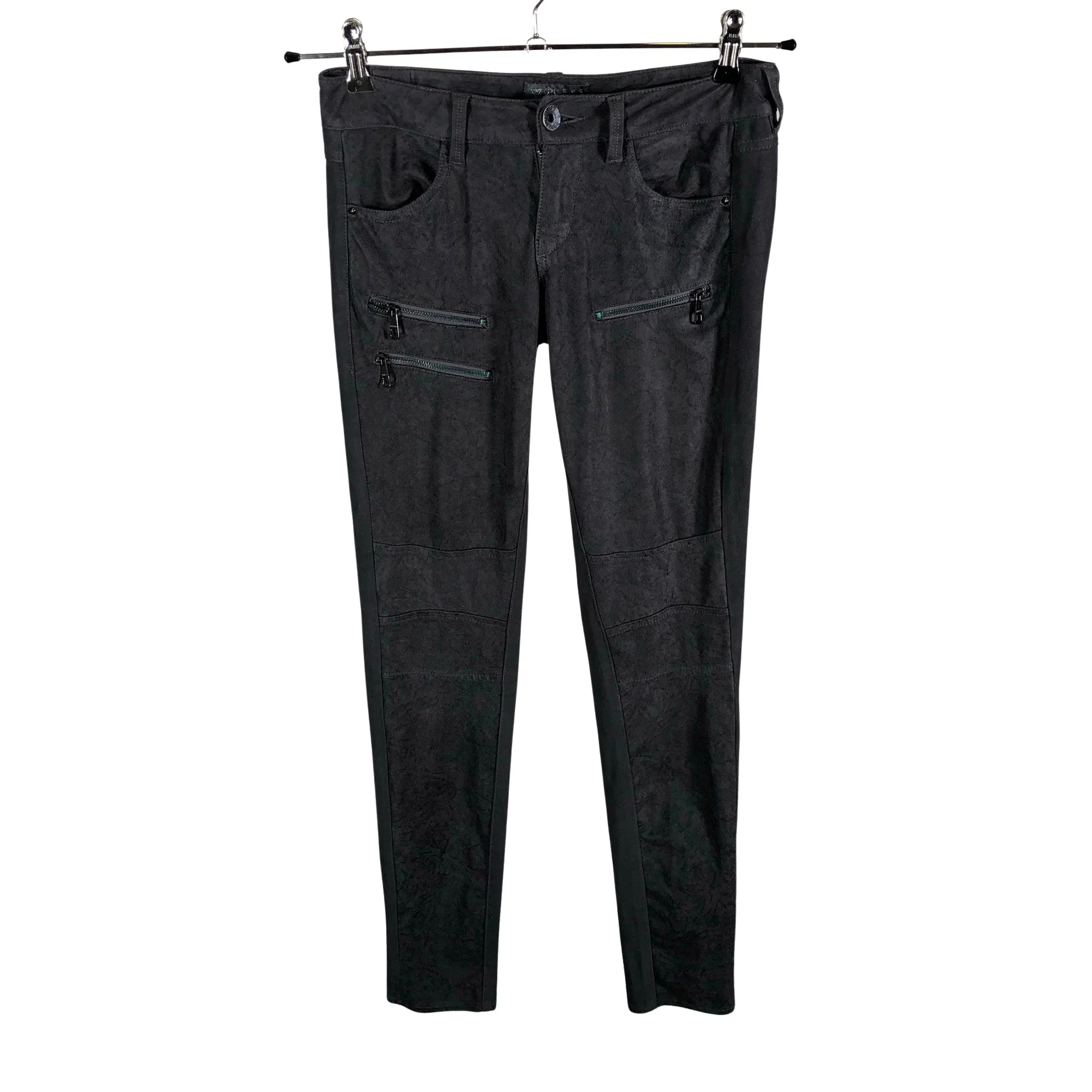 Kangashousut, koko W27