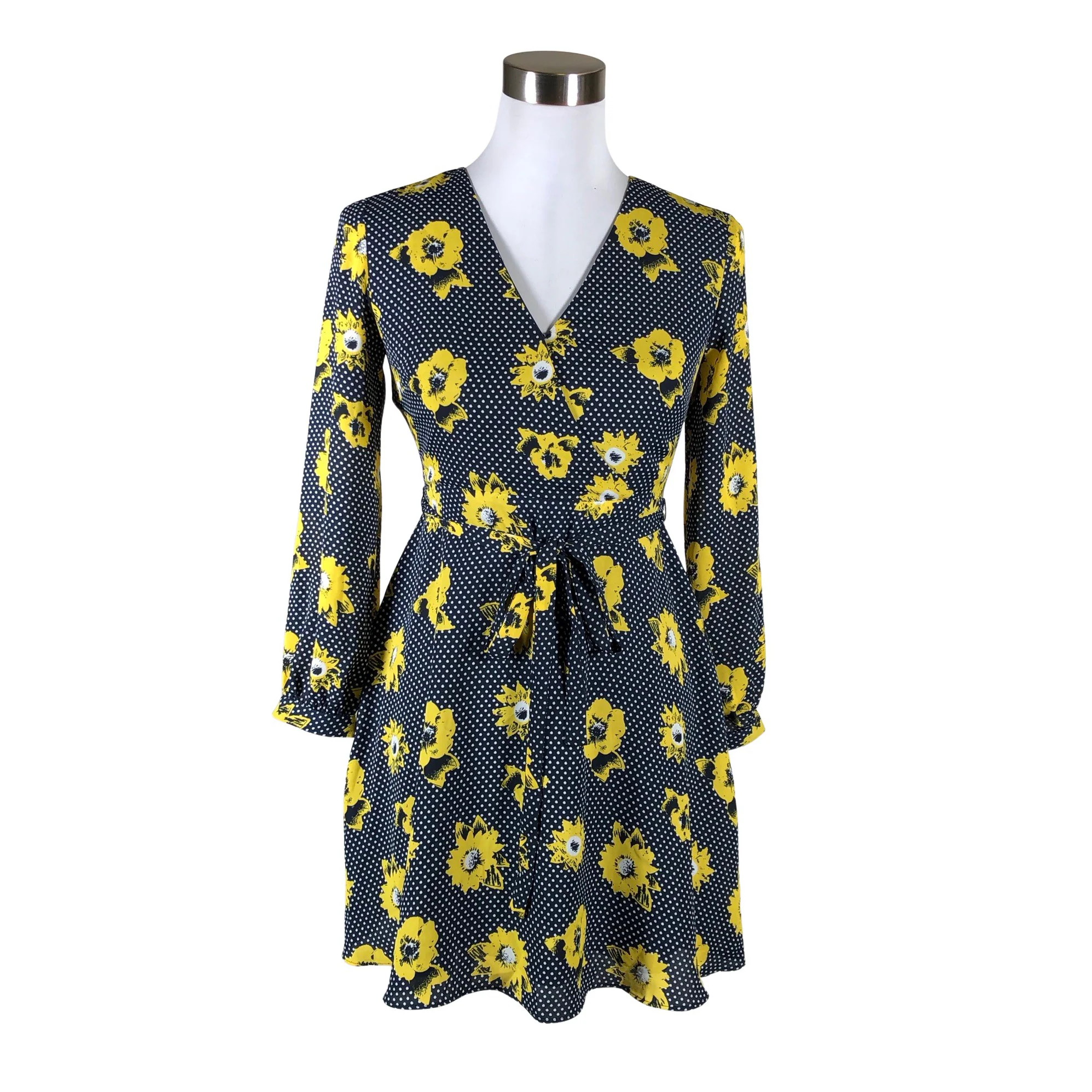 Sifonkimekko, koko 34