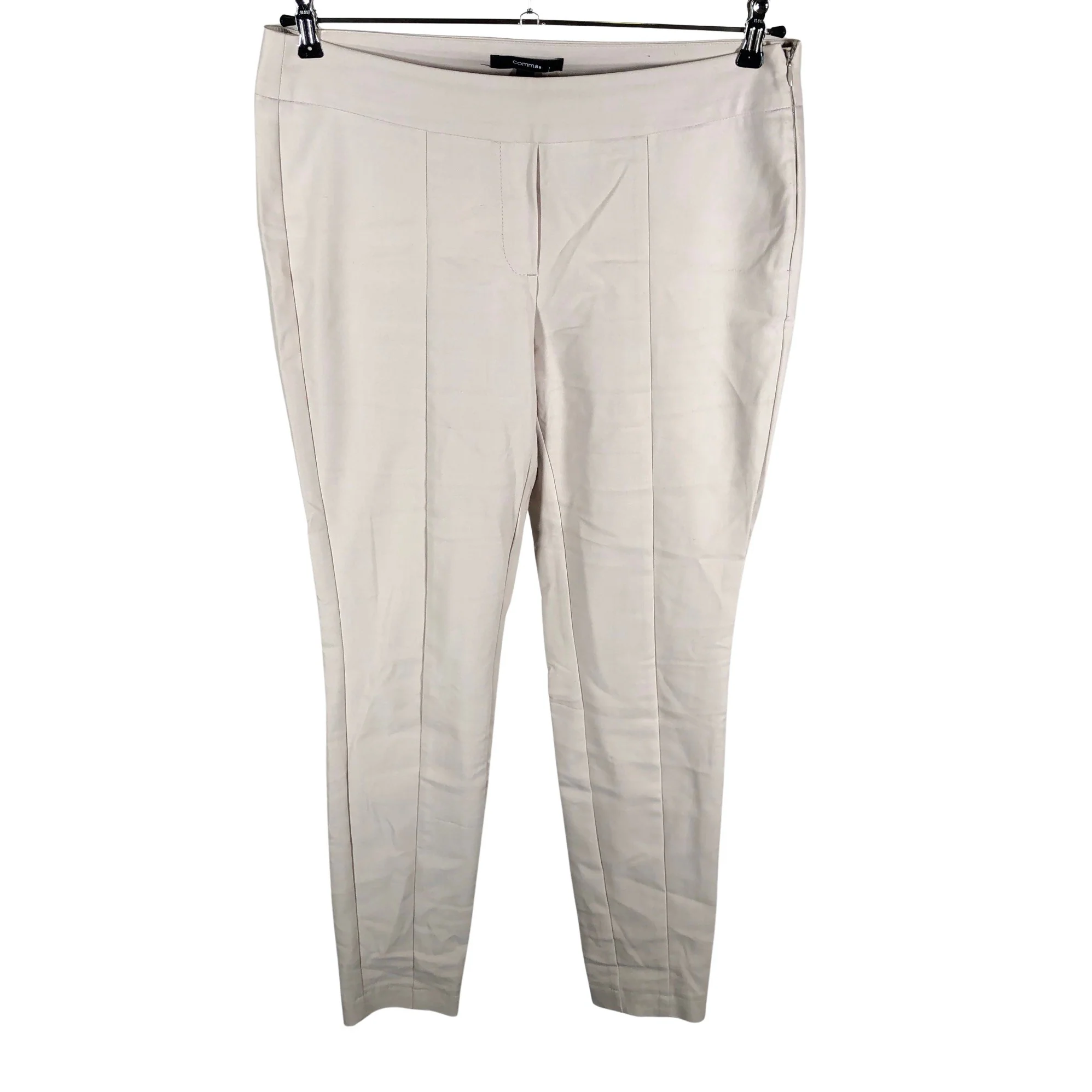 Suorat housut, koko 40
