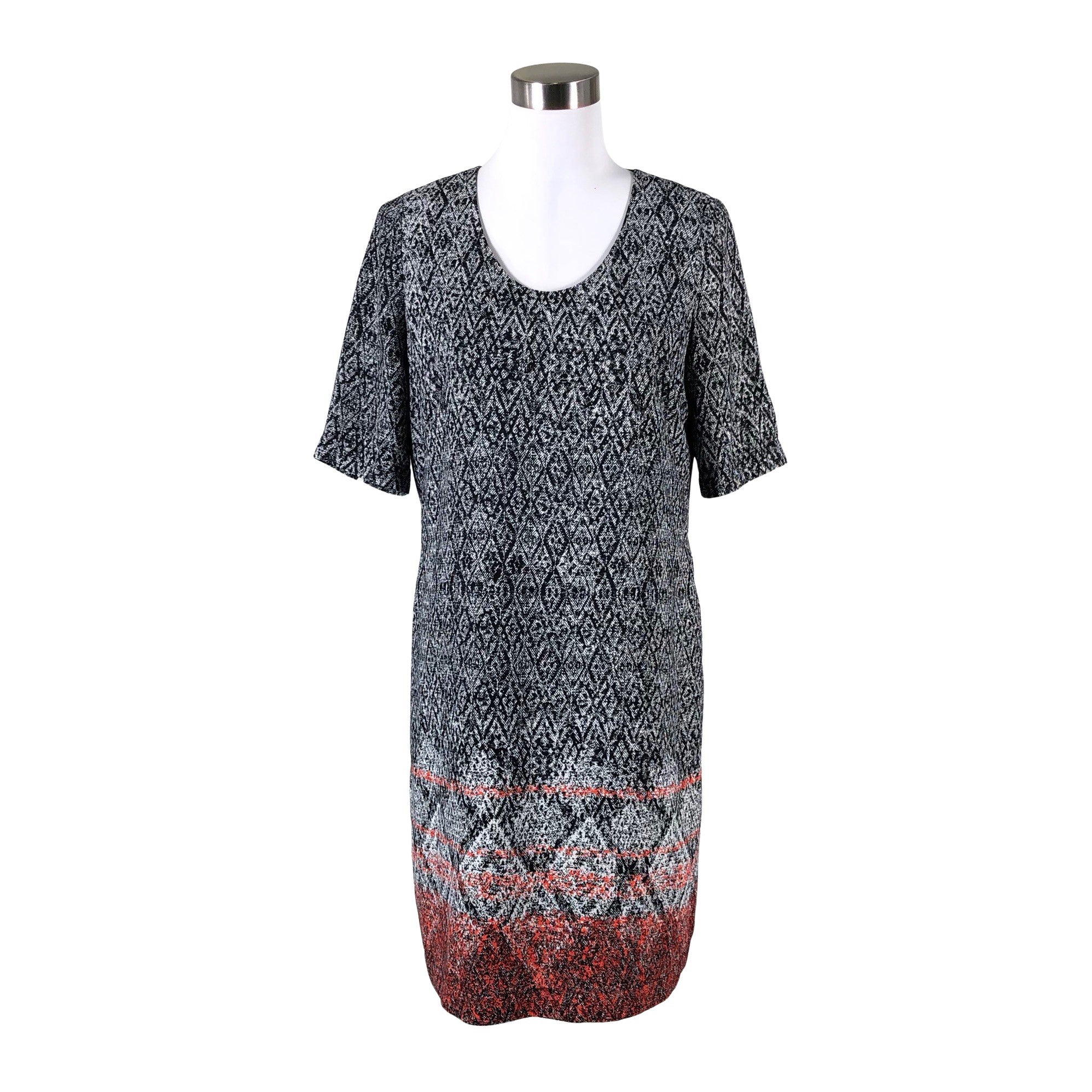 Sifonkimekko, koko 38
