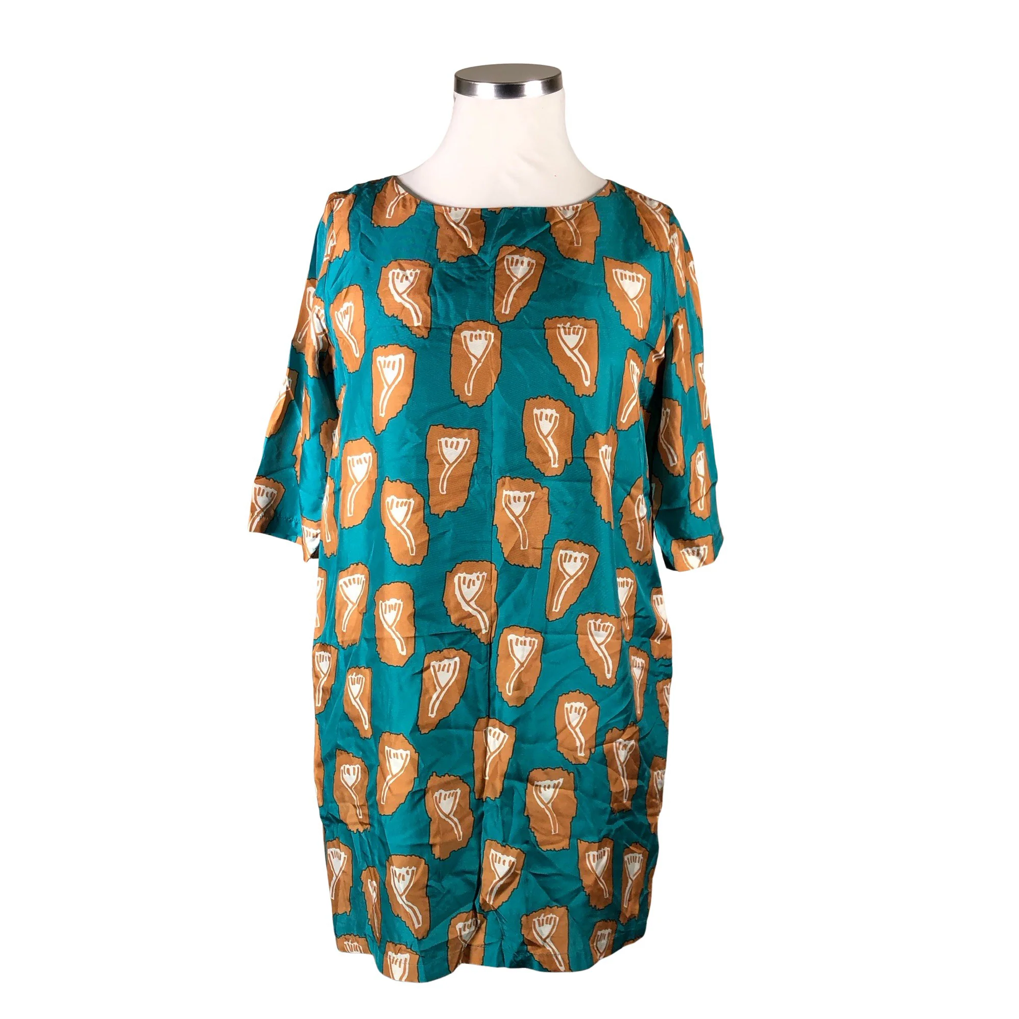 Sifonkimekko, koko 42