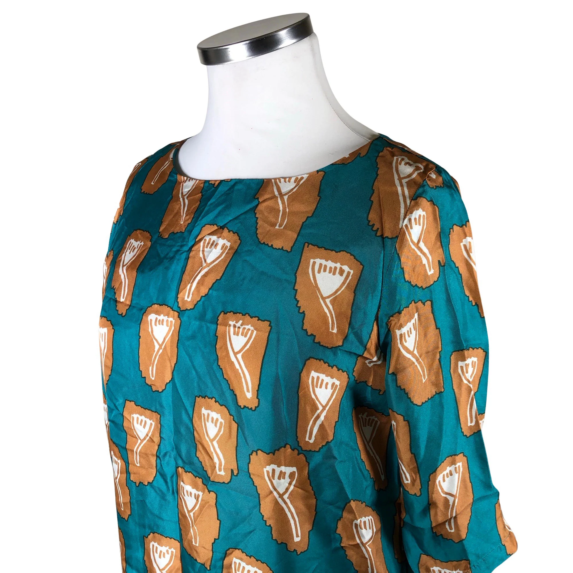 Sifonkimekko, koko 42 - Image 2