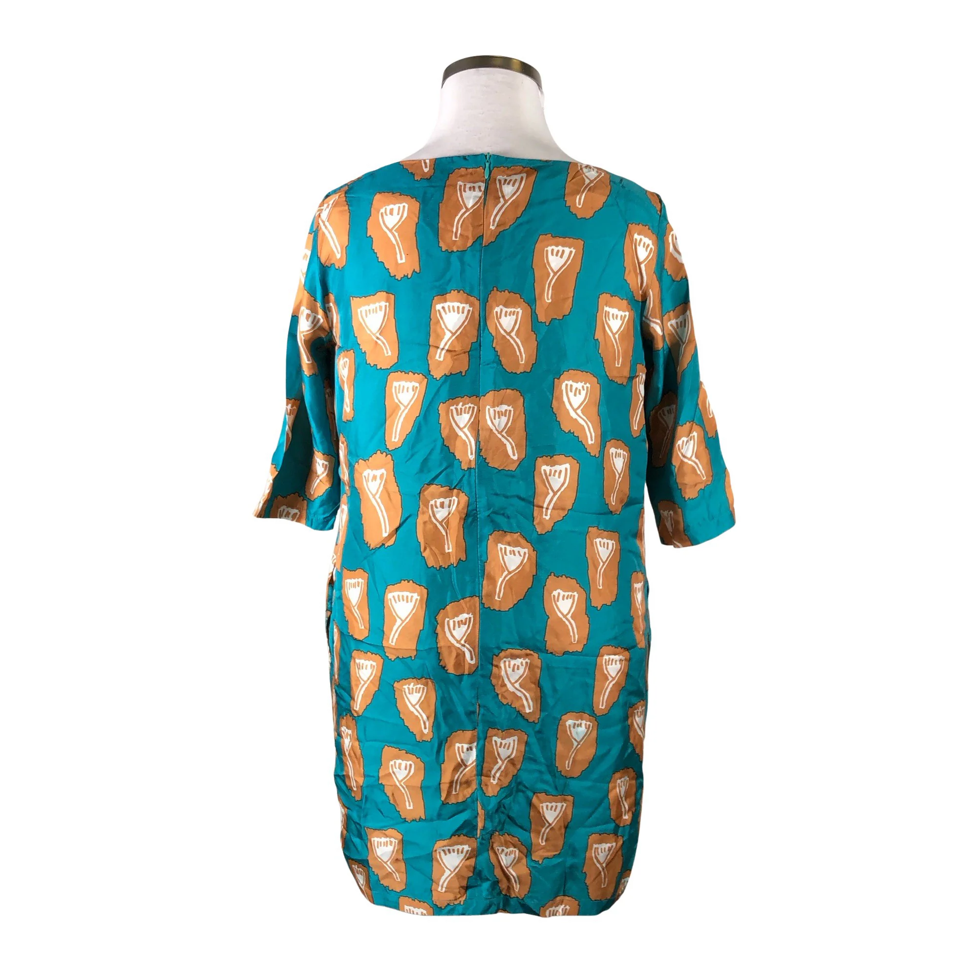 Sifonkimekko, koko 42 - Image 3