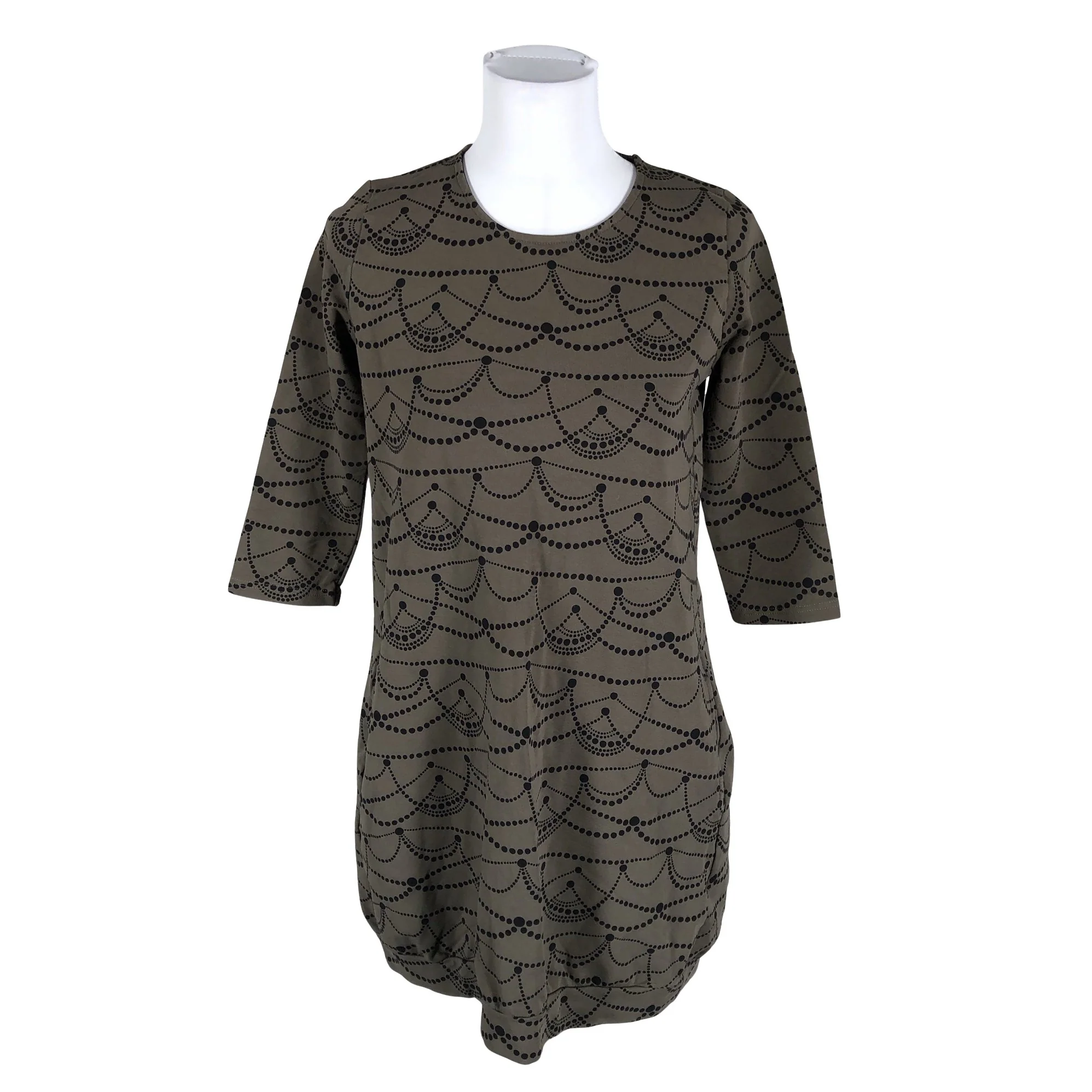 Collegetunika, koko 38