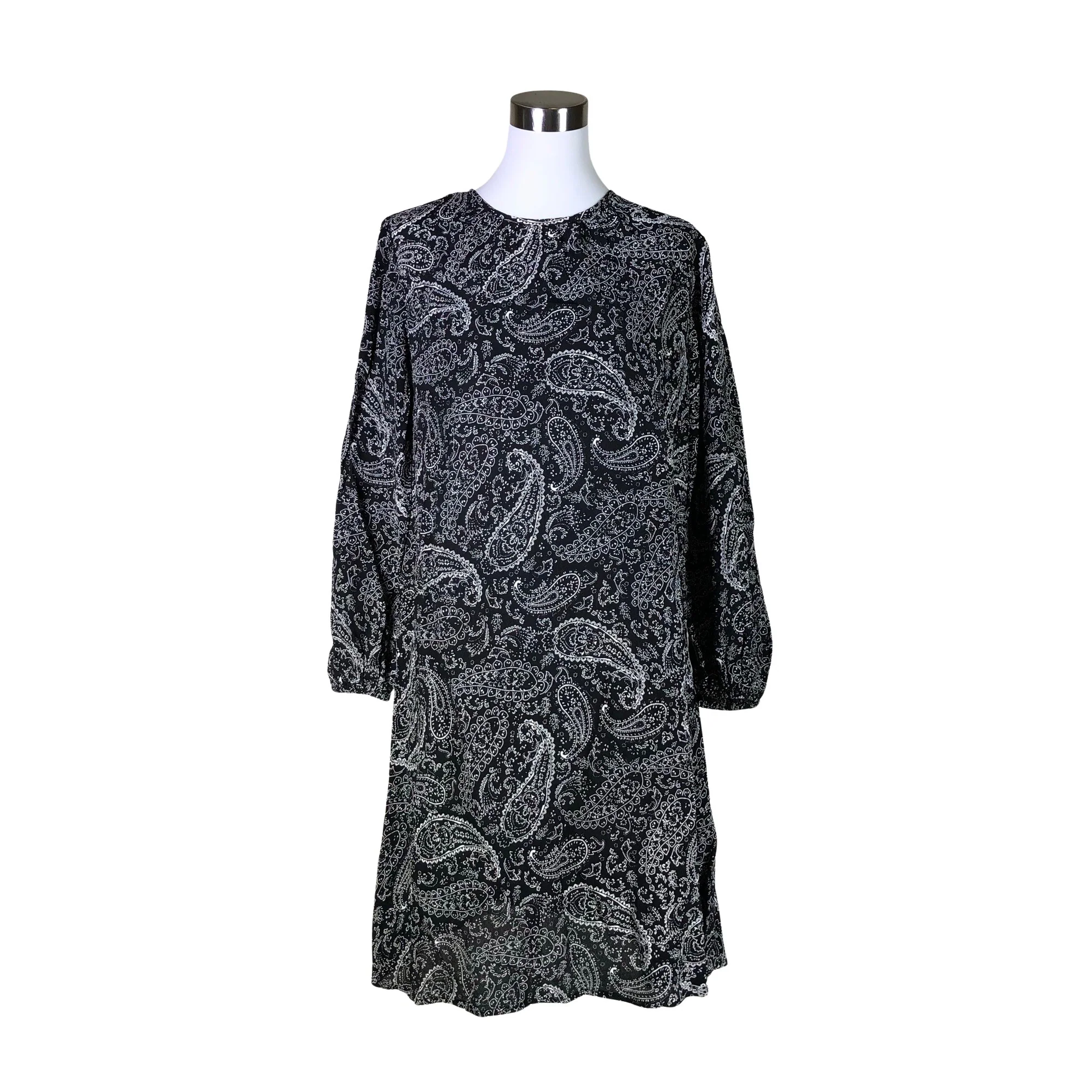 Sifonkimekko, koko 36