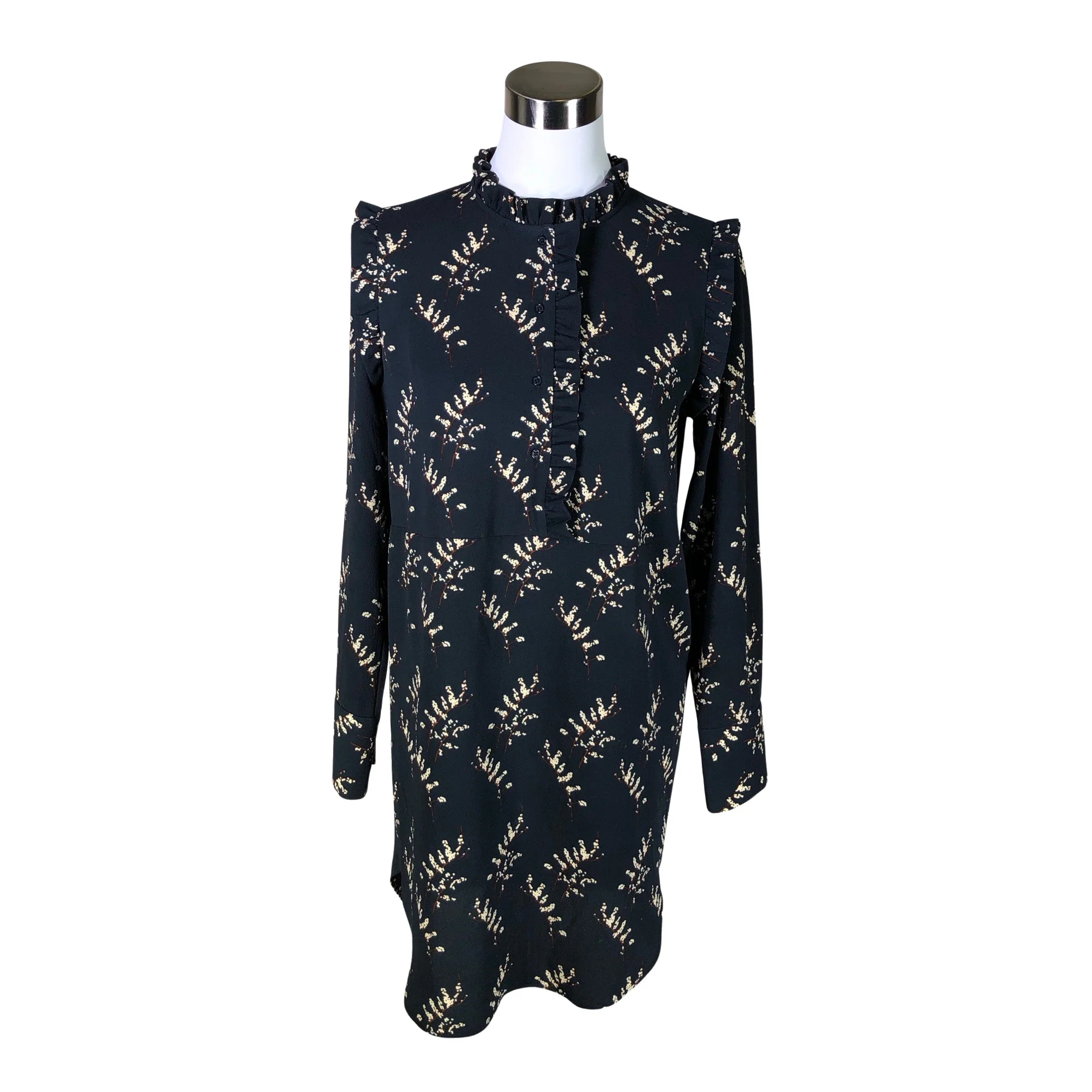 Sifonkimekko, koko 36
