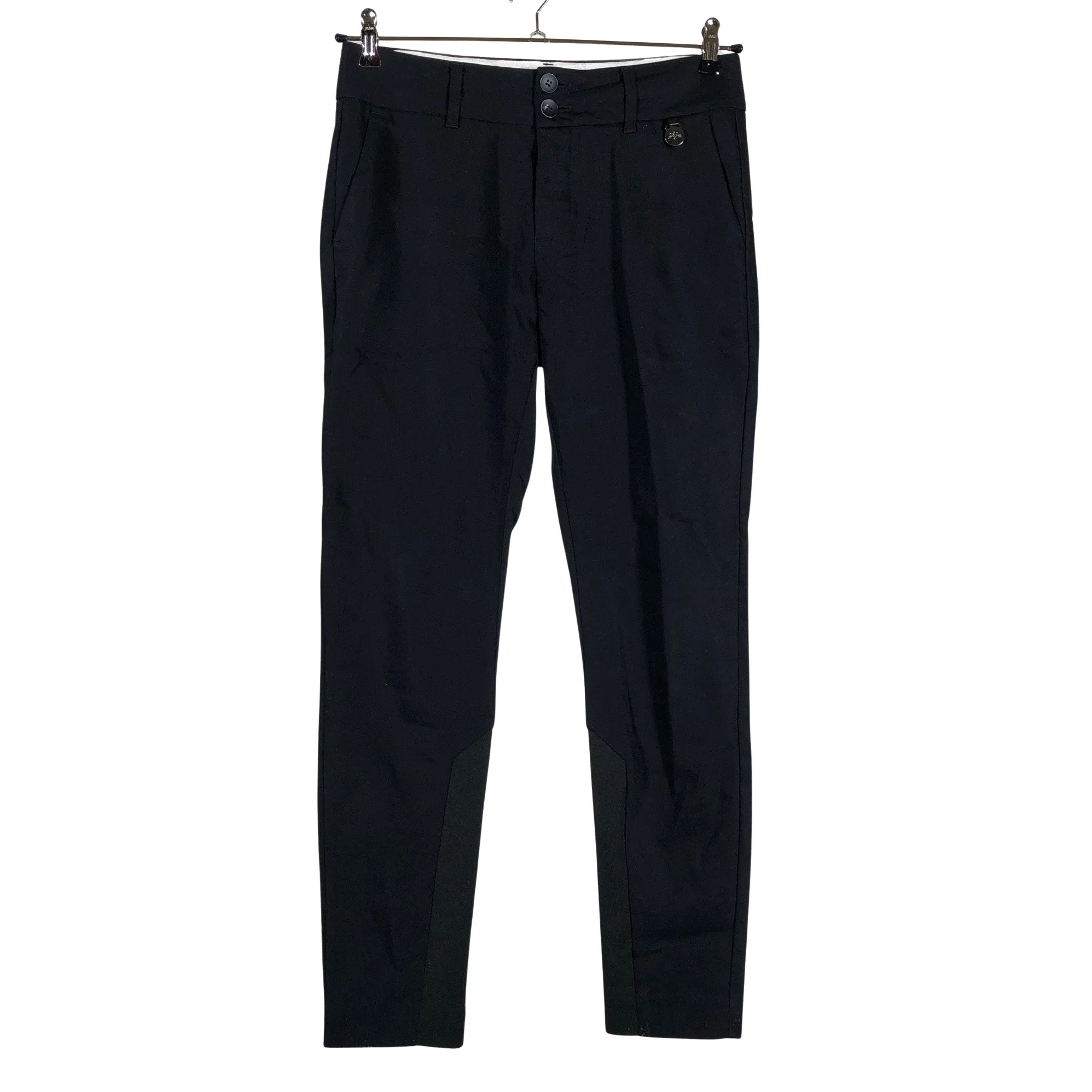 Suorat housut, koko 36