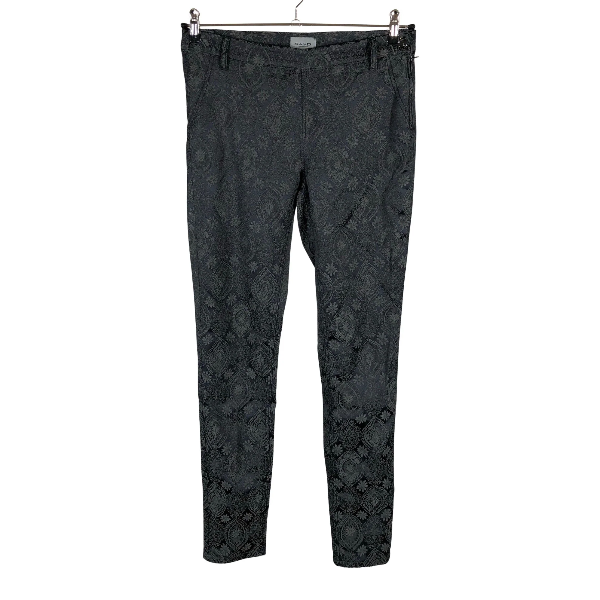 Kangashousut, koko W30