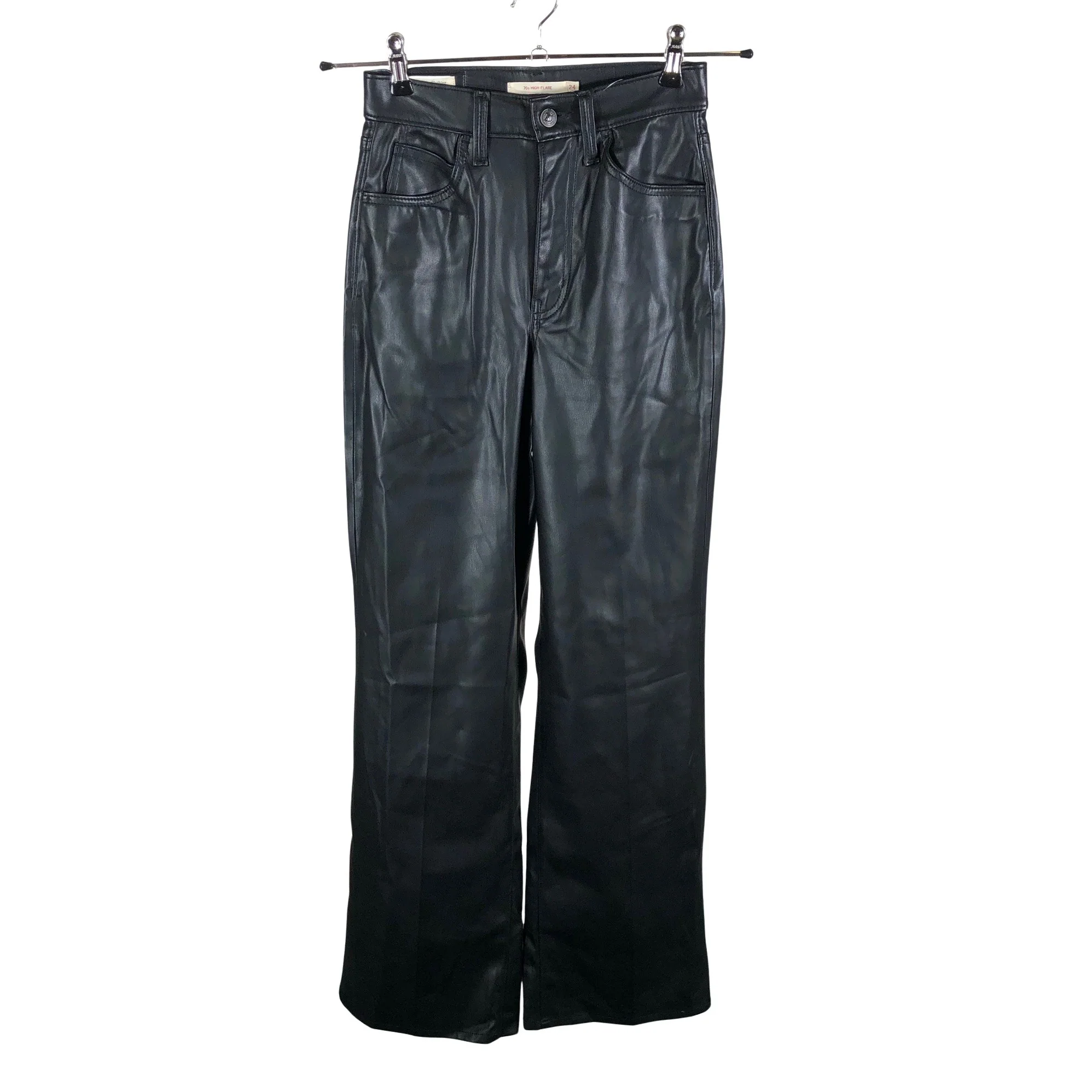 Nahkahousut, koko W24