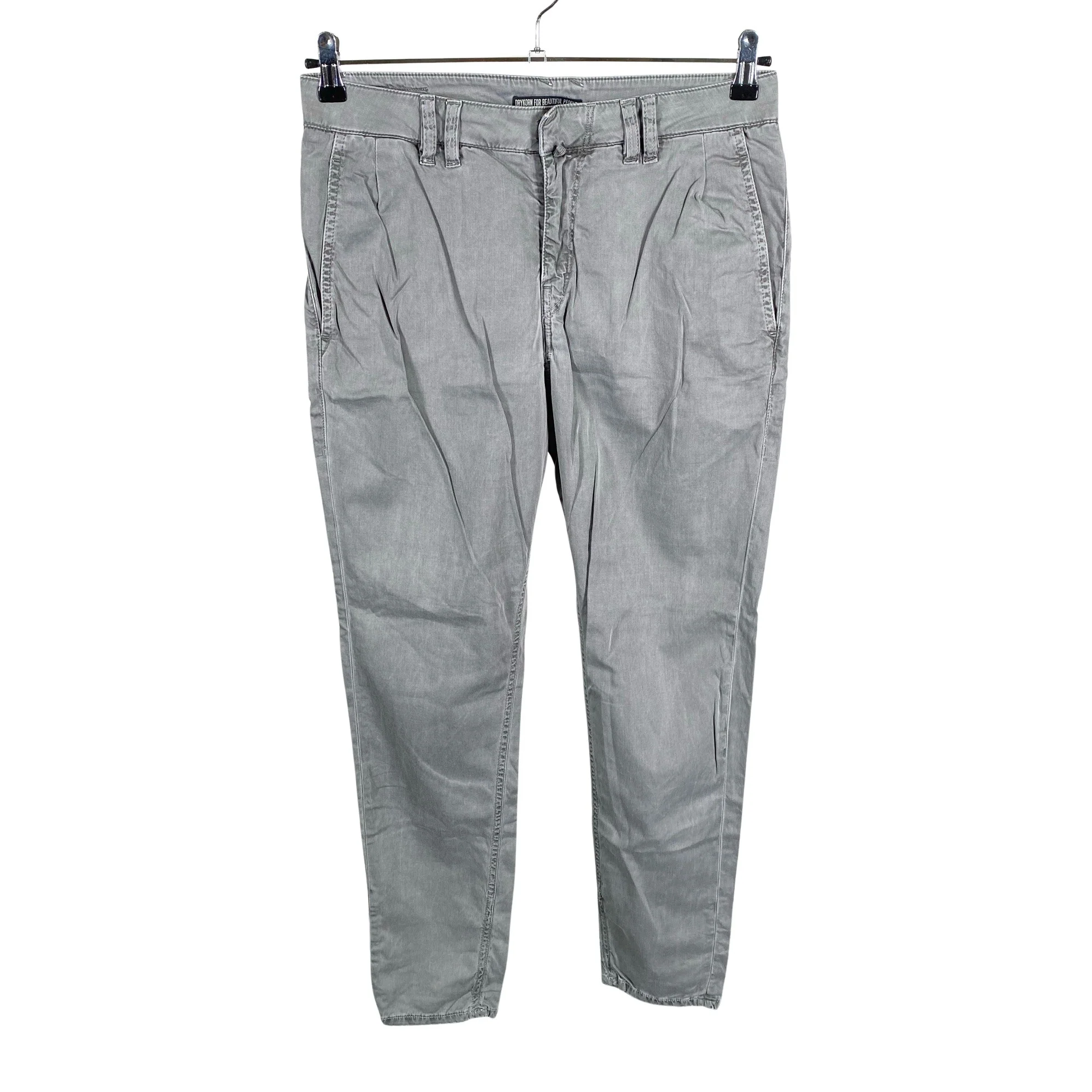 Kangashousut, koko W28