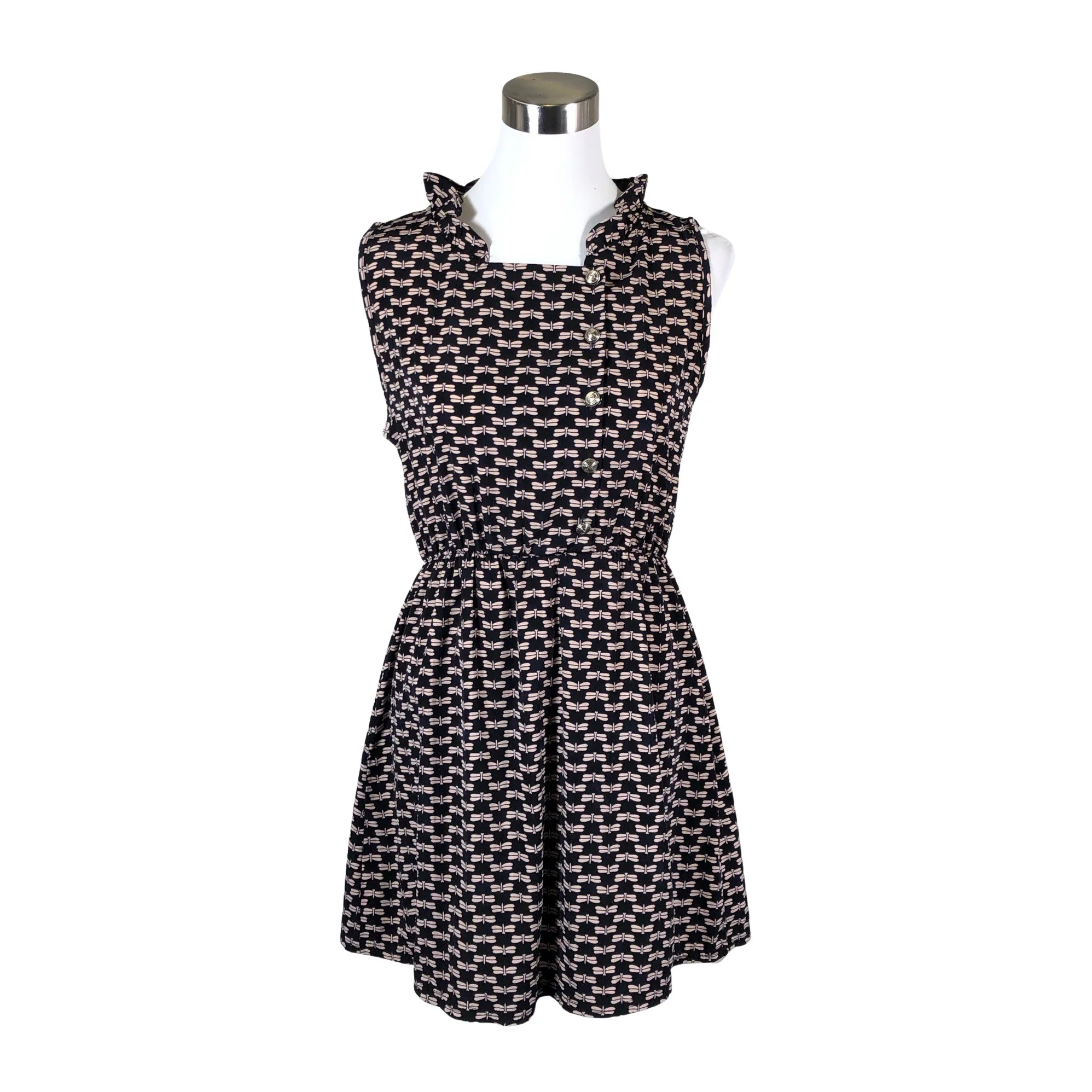 Sifonkimekko, koko 36