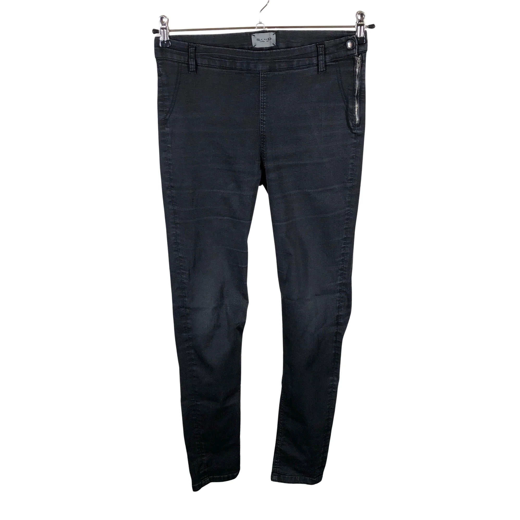 Farkkuleggingsit, koko W32