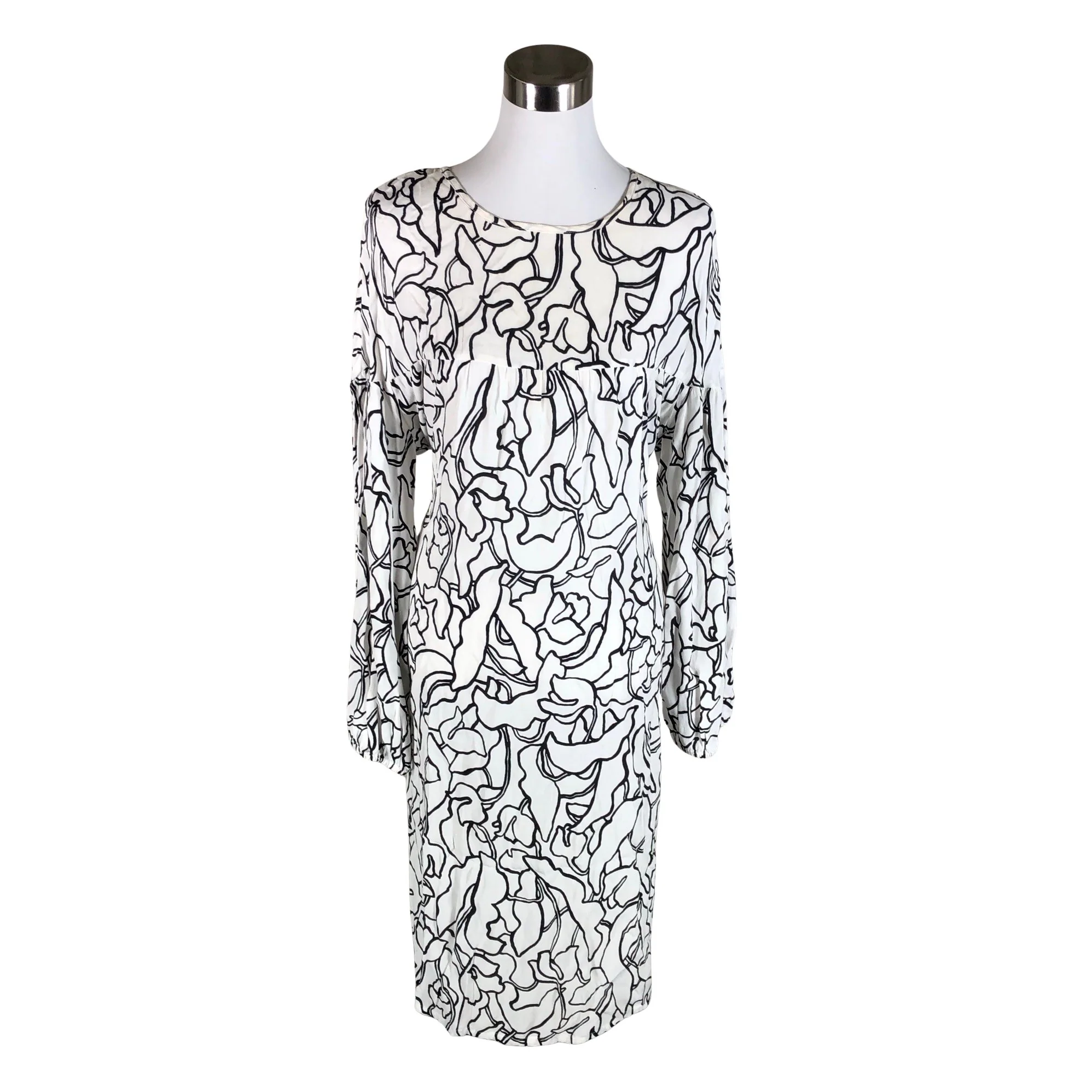 Sifonkimekko, koko 40