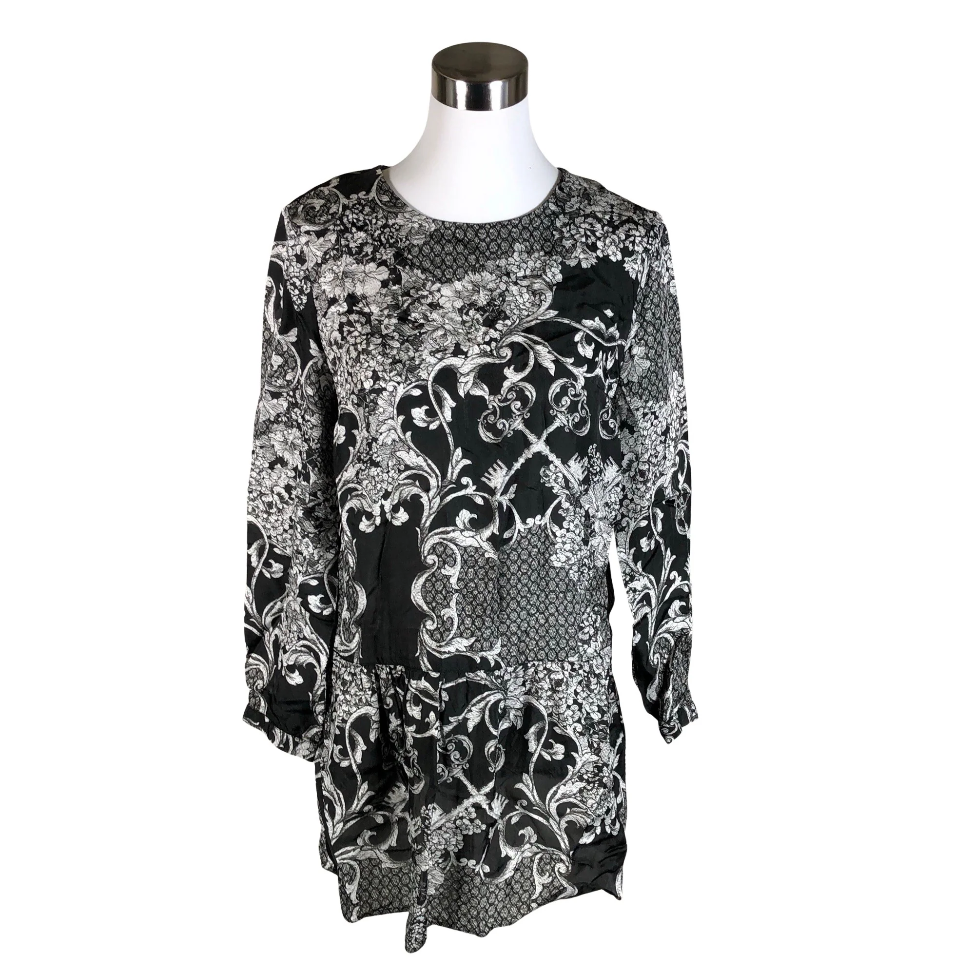Sifonkimekko, koko 38