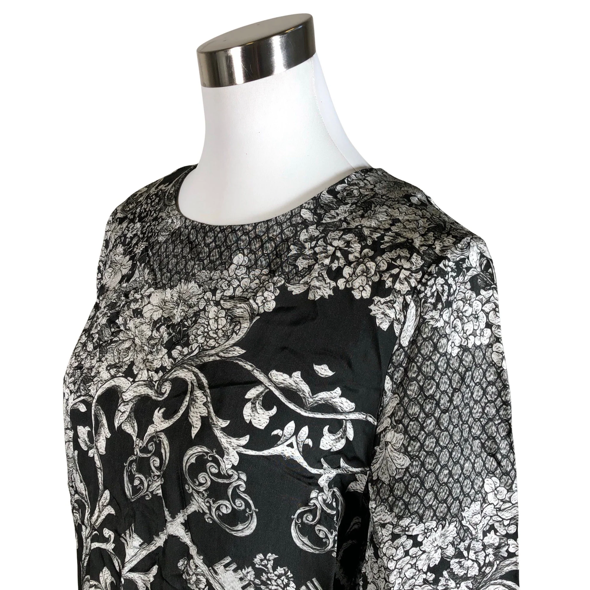 Sifonkimekko, koko 38 - Image 3