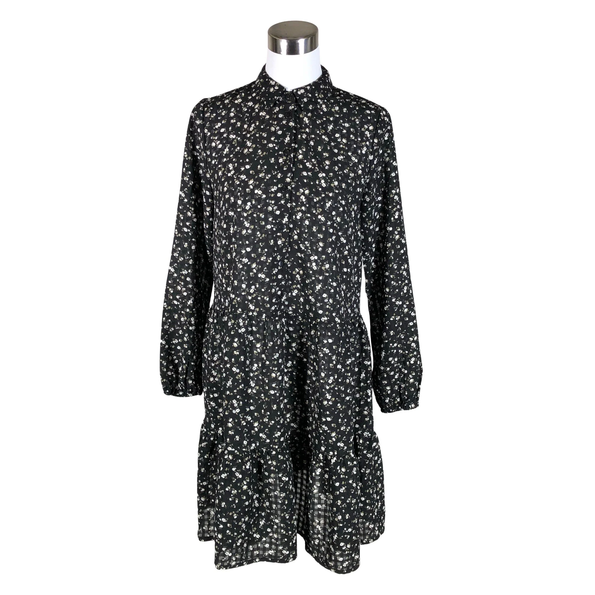 Sifonkimekko, koko 34