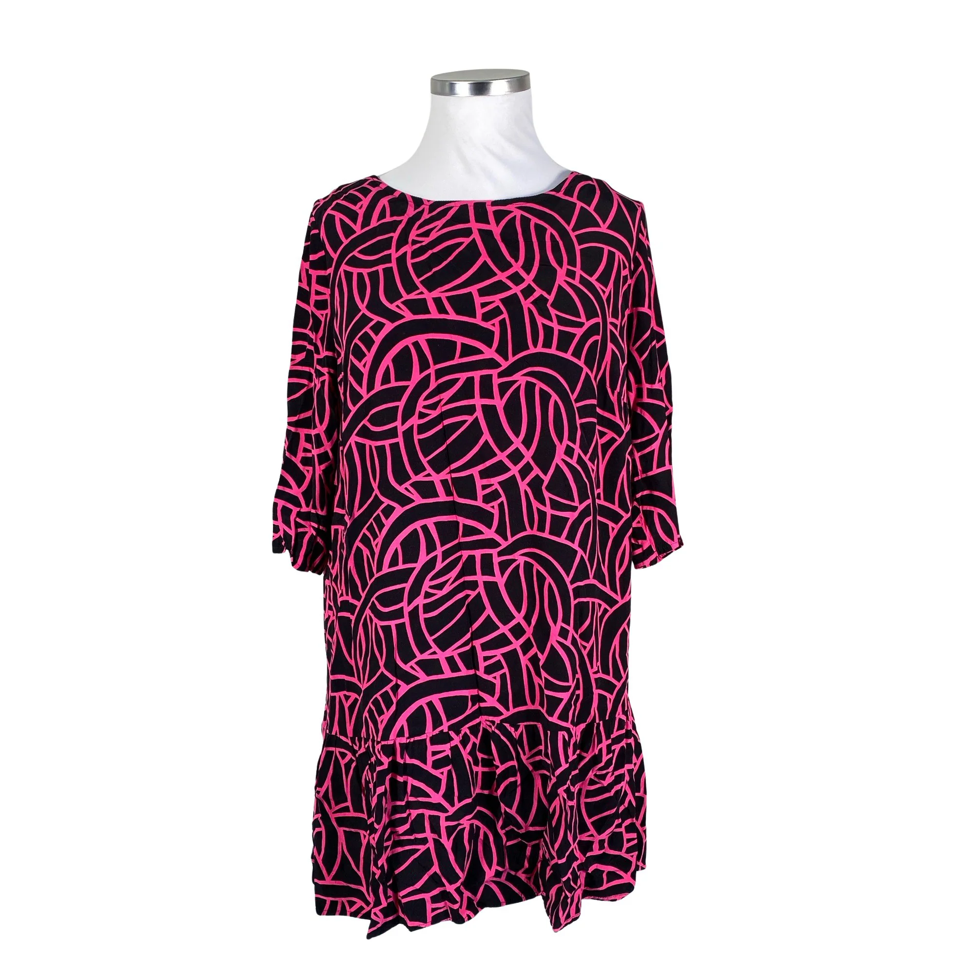 Sifonkimekko, koko 44