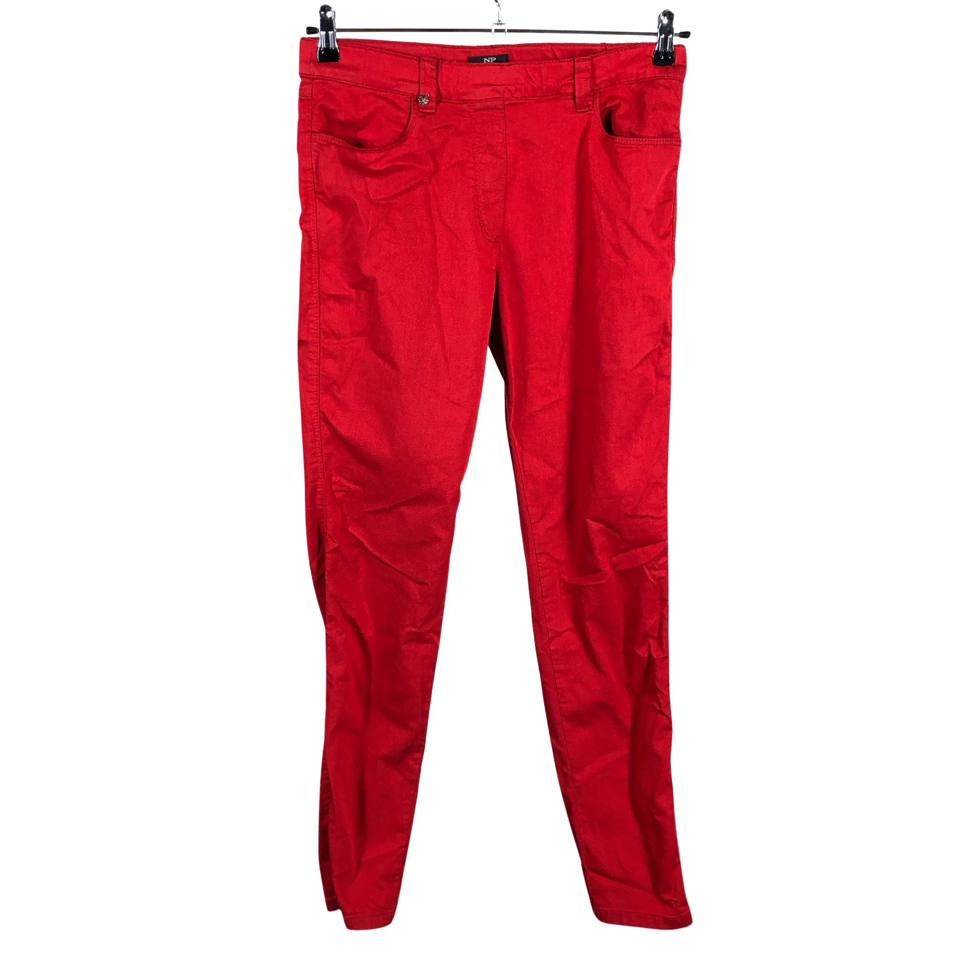Farkkuleggingsit, koko 40