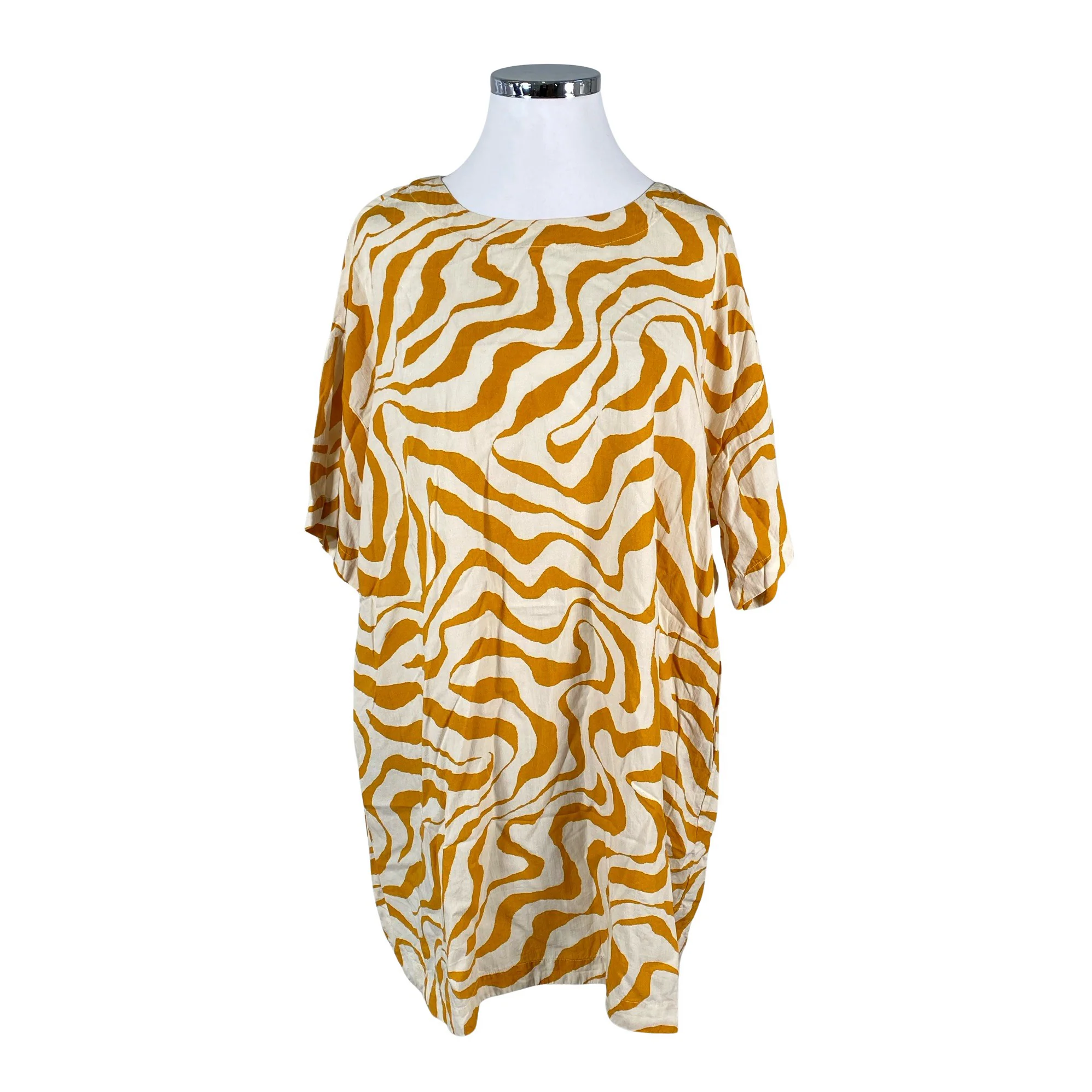 Sifonkimekko, koko 42