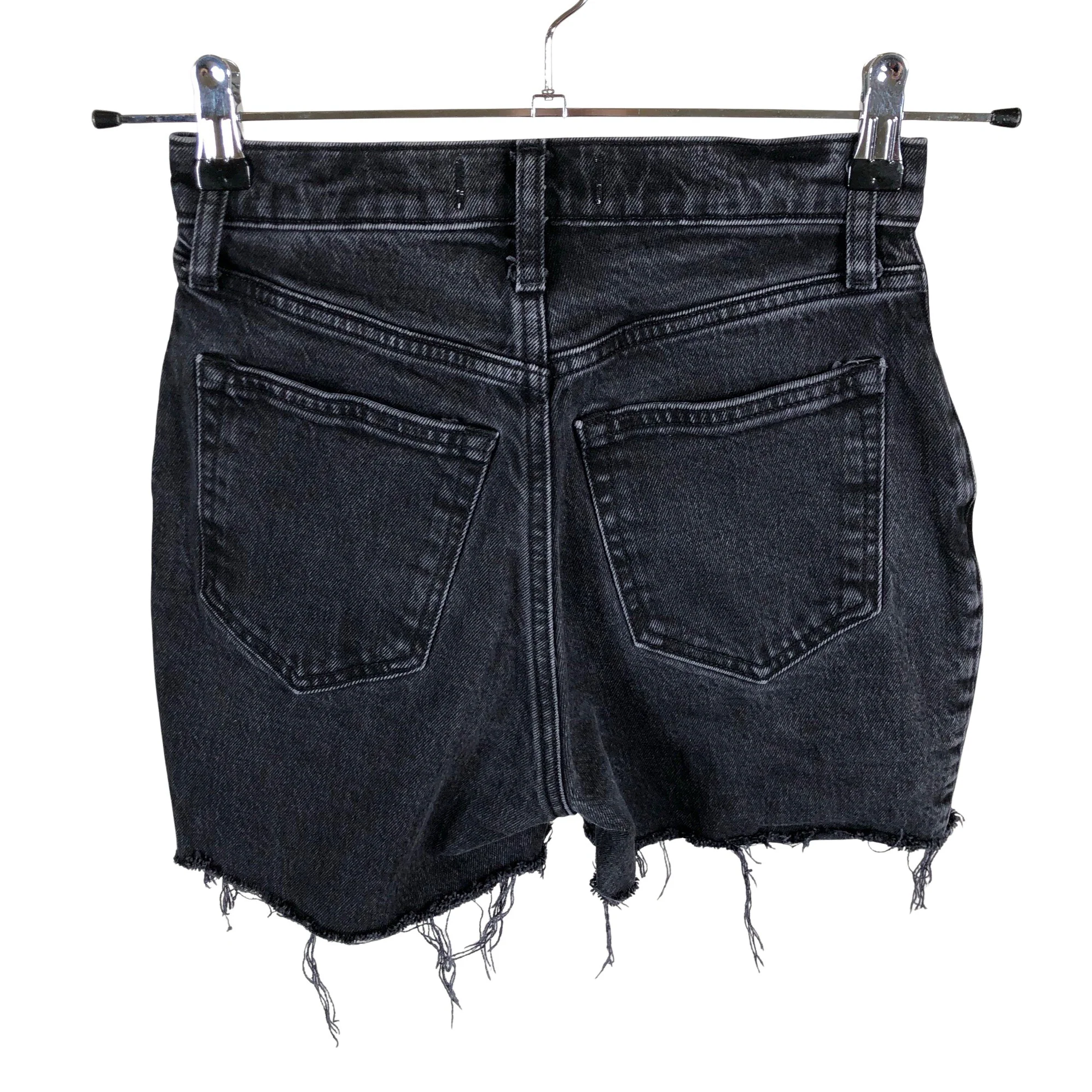 Farkkushortsit, koko W25 - Image 2