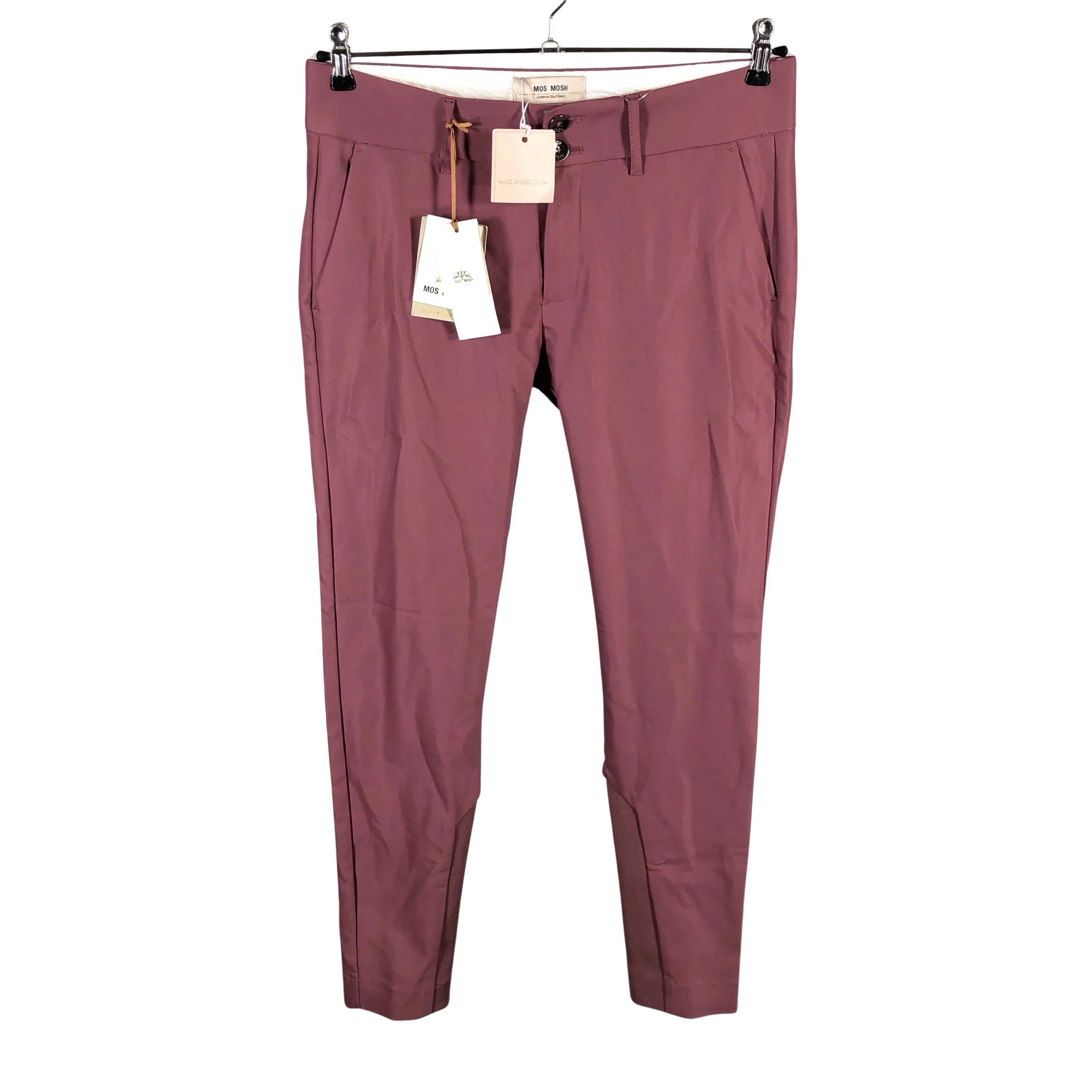 Suorat housut, koko 40